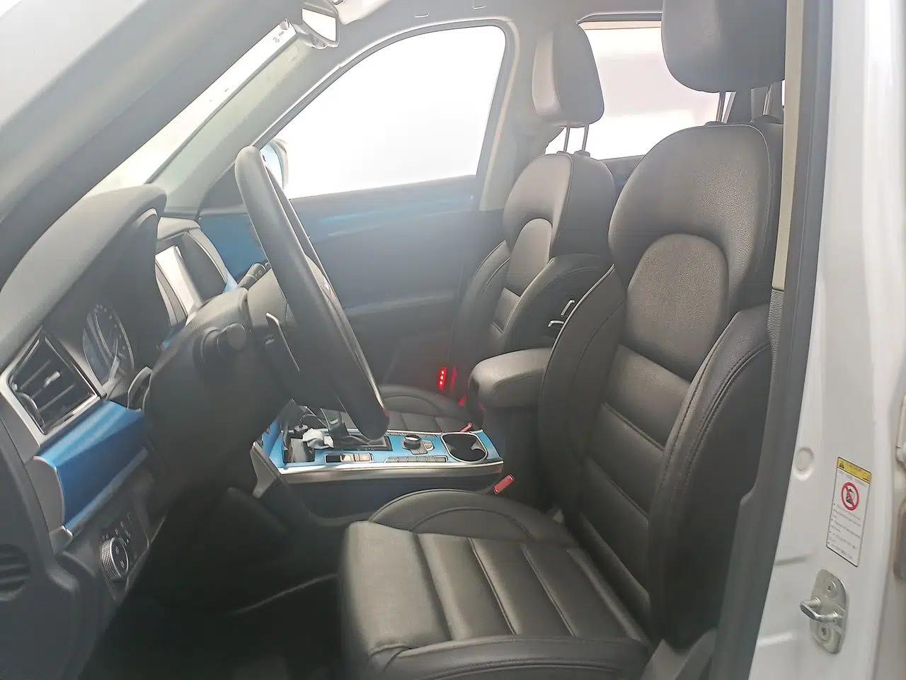 Haval H7 2017 Red-Label H7 2.0T Automatic Luxury Model — миниатюра 15