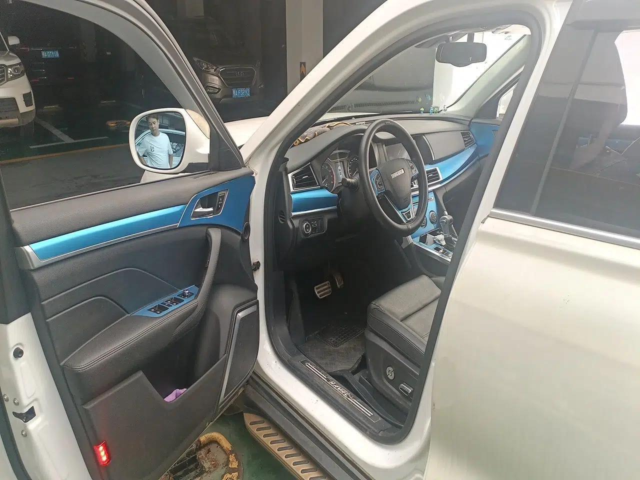Haval H7 2017 Red-Label H7 2.0T Automatic Luxury Model — миниатюра 16