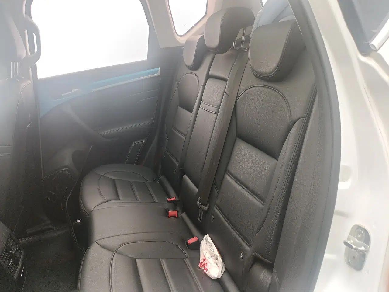 Haval H7 2017 Red-Label H7 2.0T Automatic Luxury Model — миниатюра 17