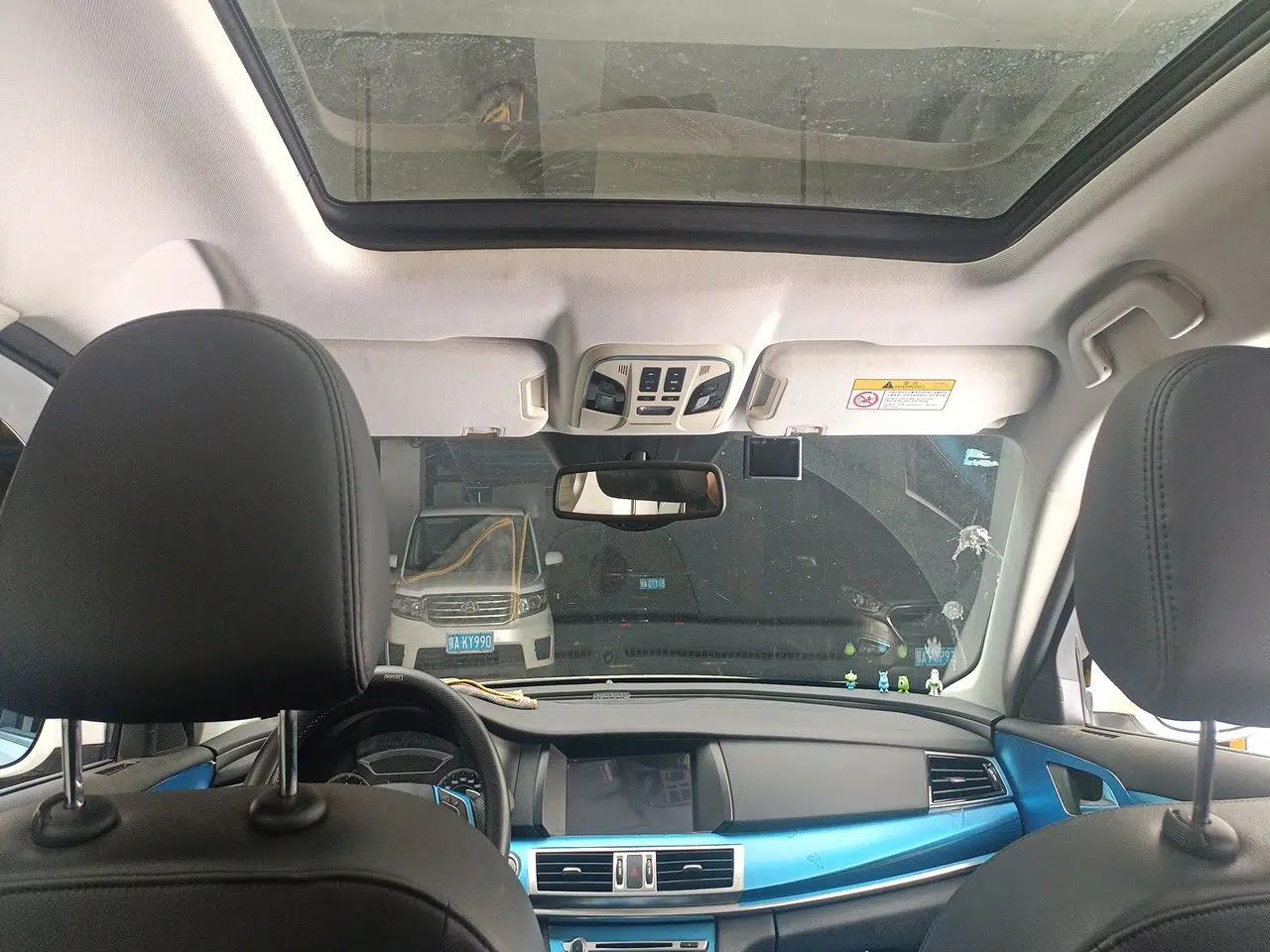 Haval H7 2017 Red-Label H7 2.0T Automatic Luxury Model — миниатюра 18