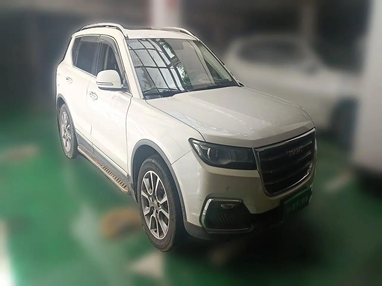 Haval H7 2017 Red-Label H7 2.0T Automatic Luxury Model — миниатюра 3