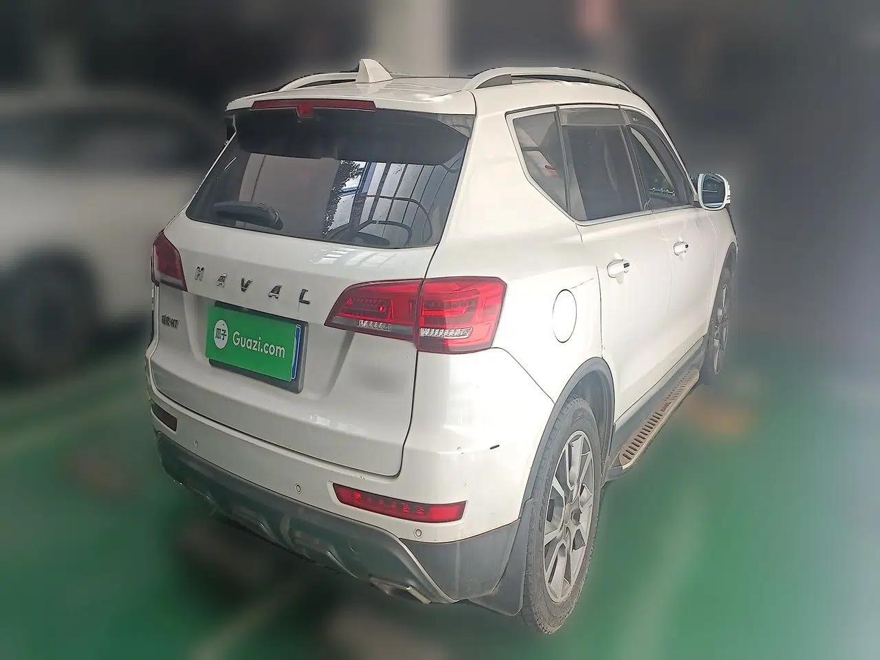 Haval H7 2017 Red-Label H7 2.0T Automatic Luxury Model — миниатюра 6