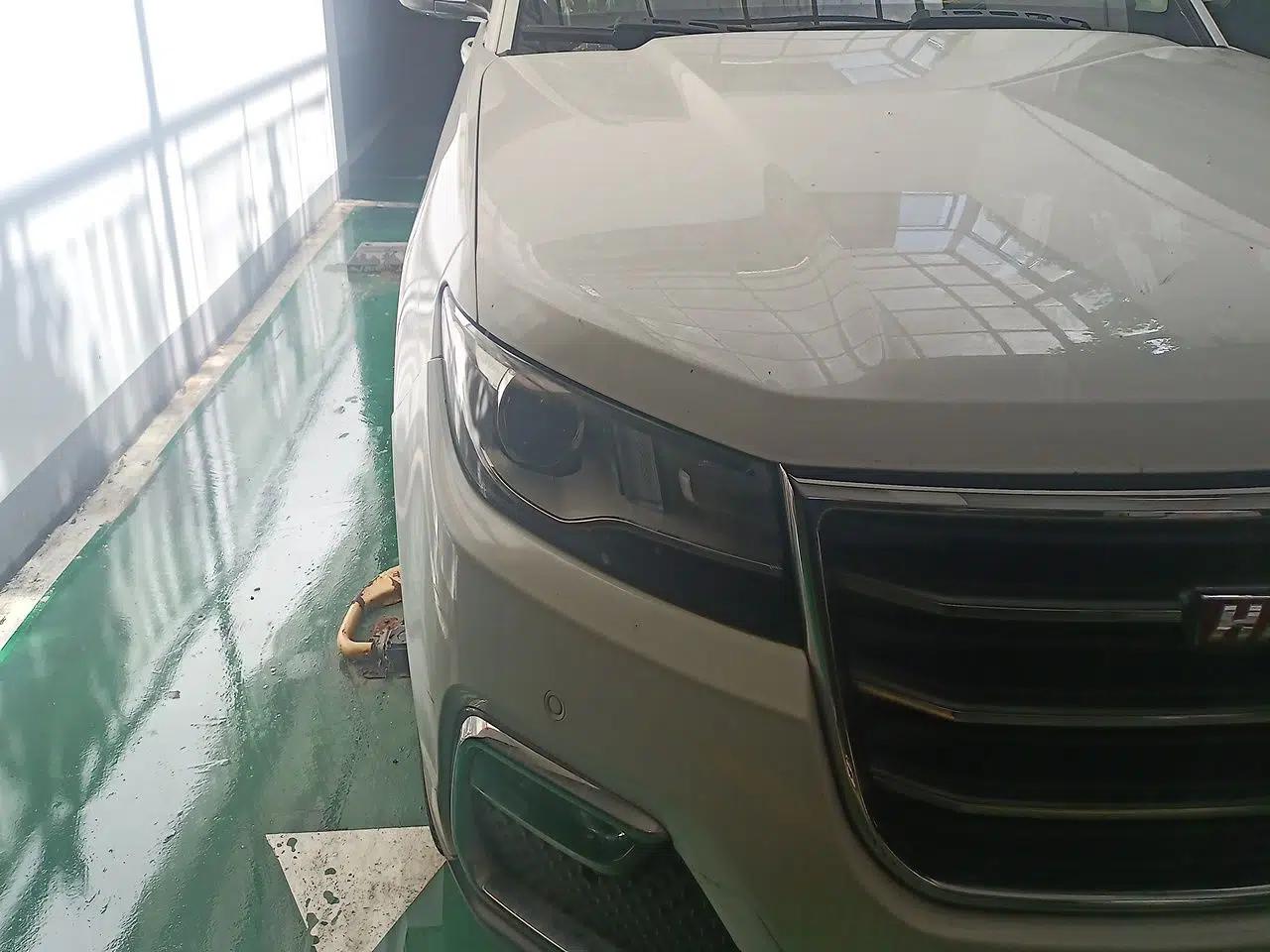Haval H7 2017 Red-Label H7 2.0T Automatic Luxury Model — миниатюра 7