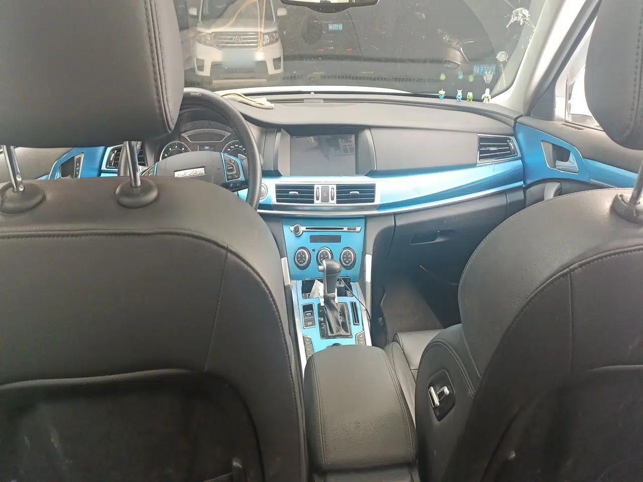 Haval H7 2017 Red-Label H7 2.0T Automatic Luxury Model — миниатюра 9