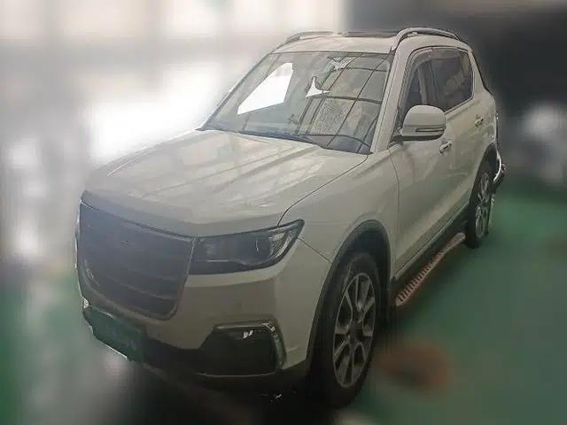 Haval H7 2017 Red-Label H7 2.0T Automatic Luxury Model