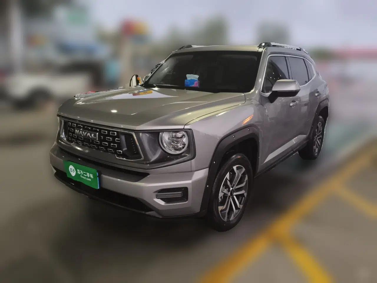 Haval H Dog 2023 2.0T Two-Wheel Drive Chaoye Version Plus — миниатюра 1
