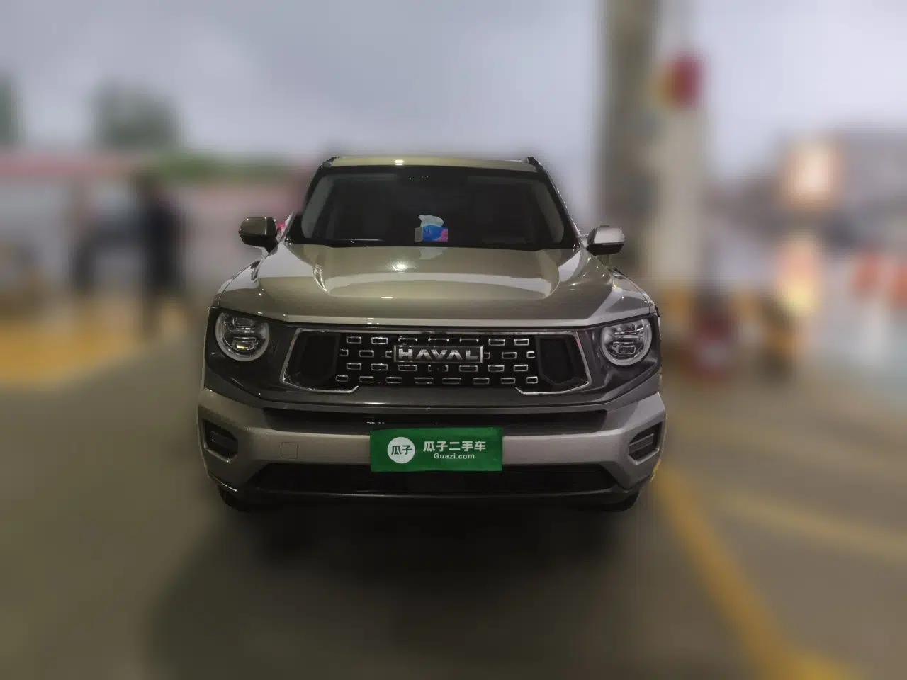 Haval H Dog 2023 2.0T Two-Wheel Drive Chaoye Version Plus — миниатюра 2
