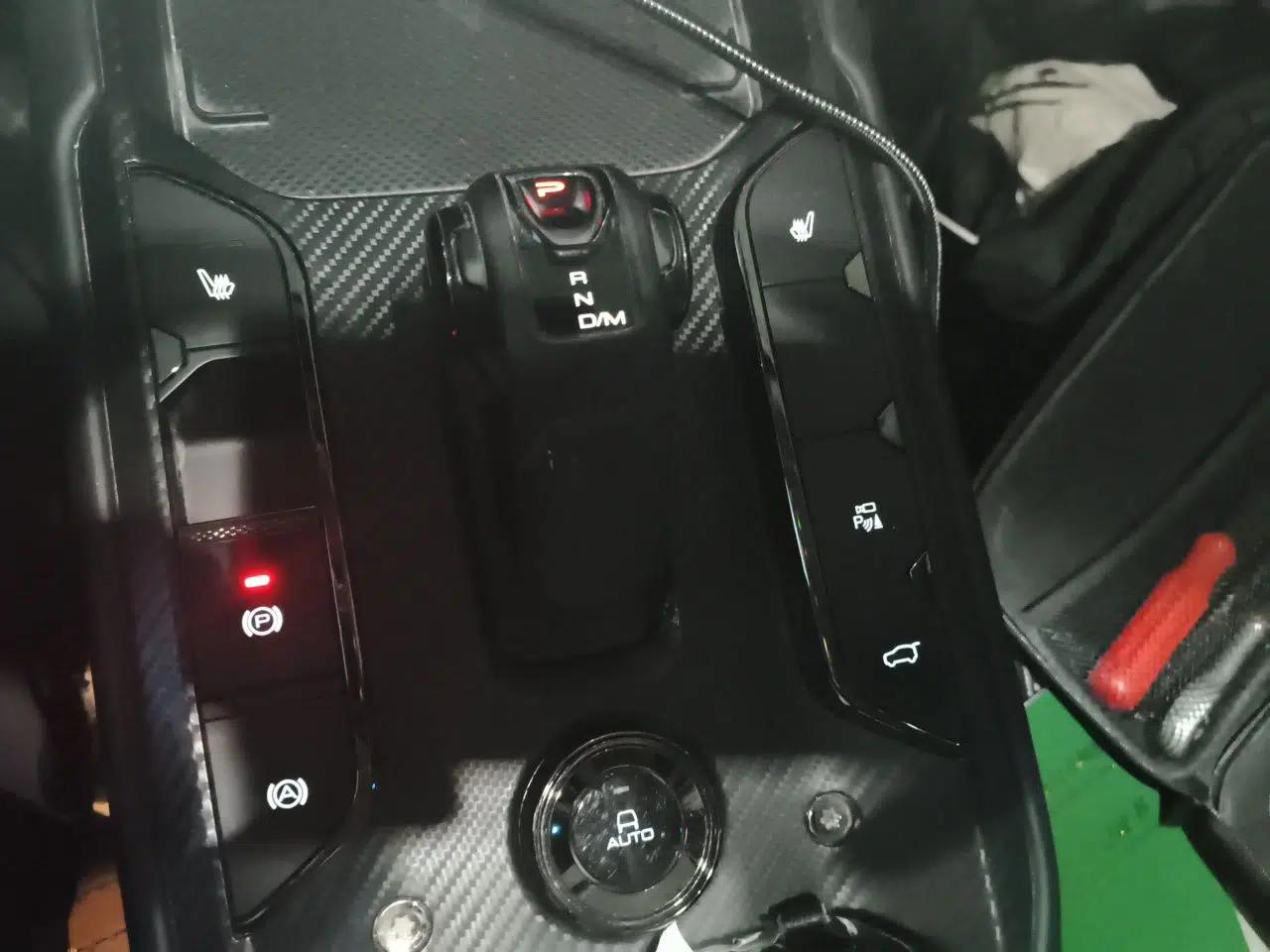 Haval H Dog 2023 2.0T Two-Wheel Drive Chaoye Version Plus — миниатюра 14