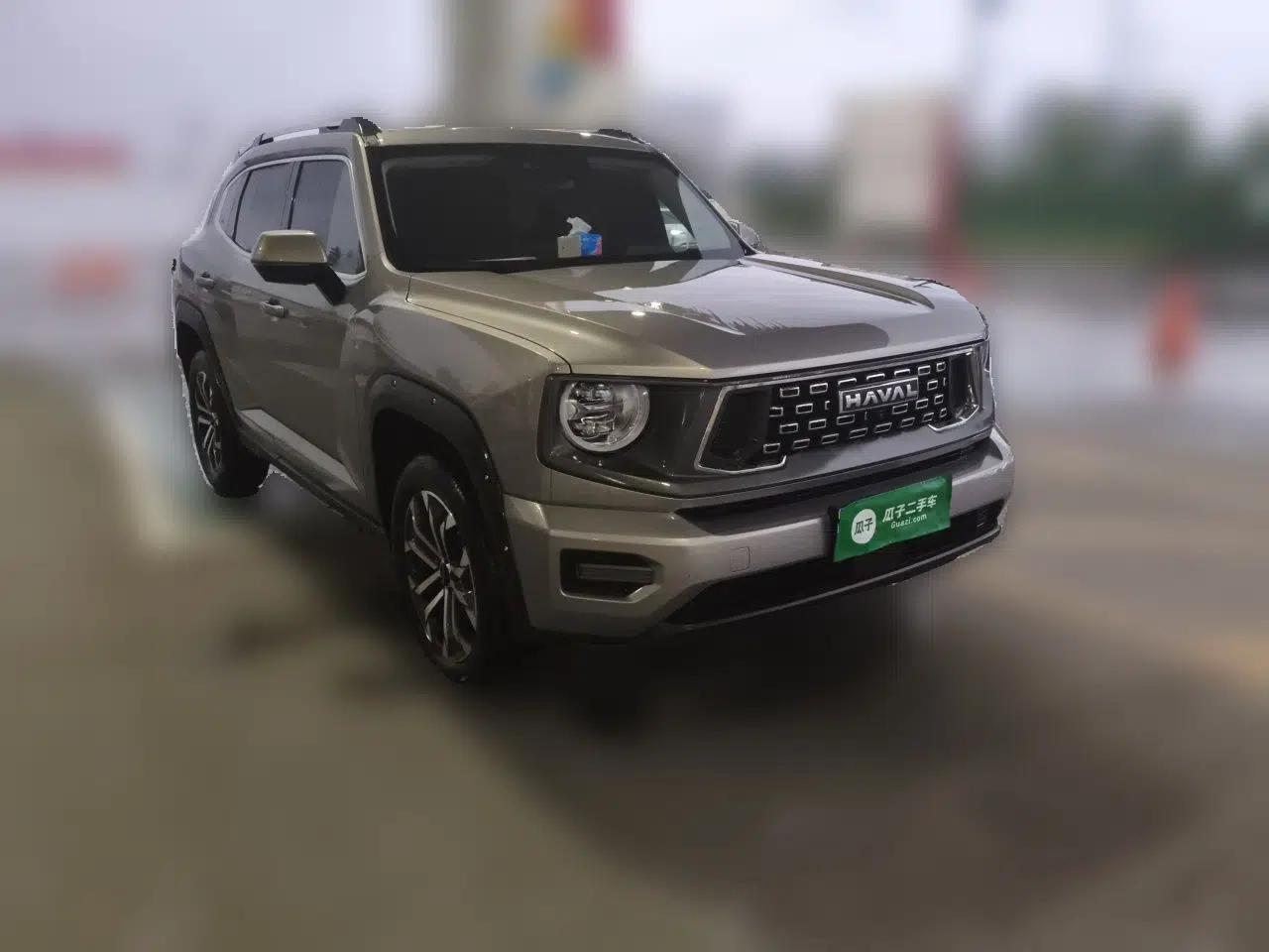 Haval H Dog 2023 2.0T Two-Wheel Drive Chaoye Version Plus — миниатюра 3