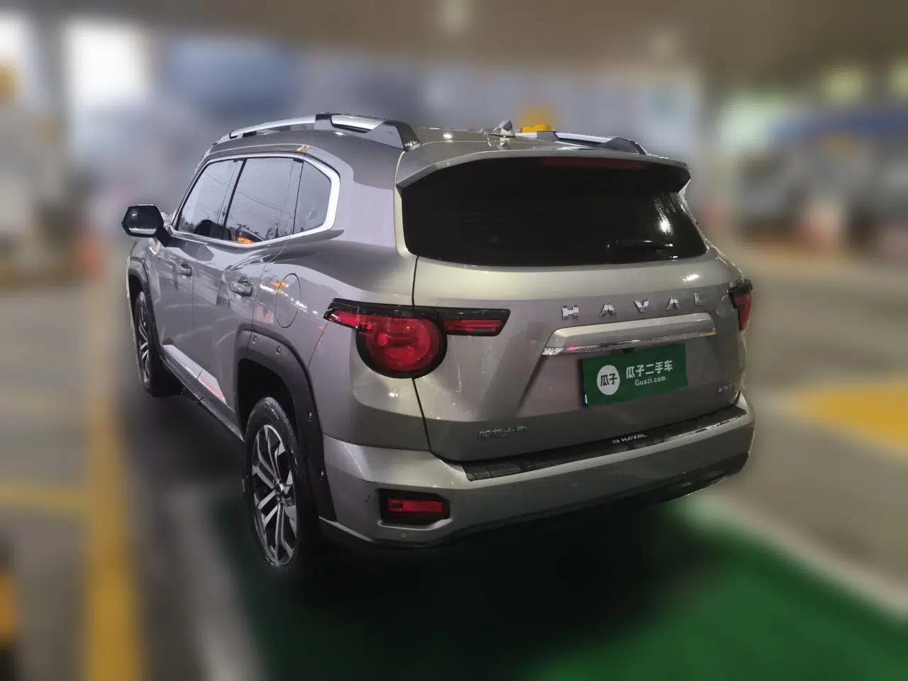 Haval H Dog 2023 2.0T Two-Wheel Drive Chaoye Version Plus — миниатюра 4