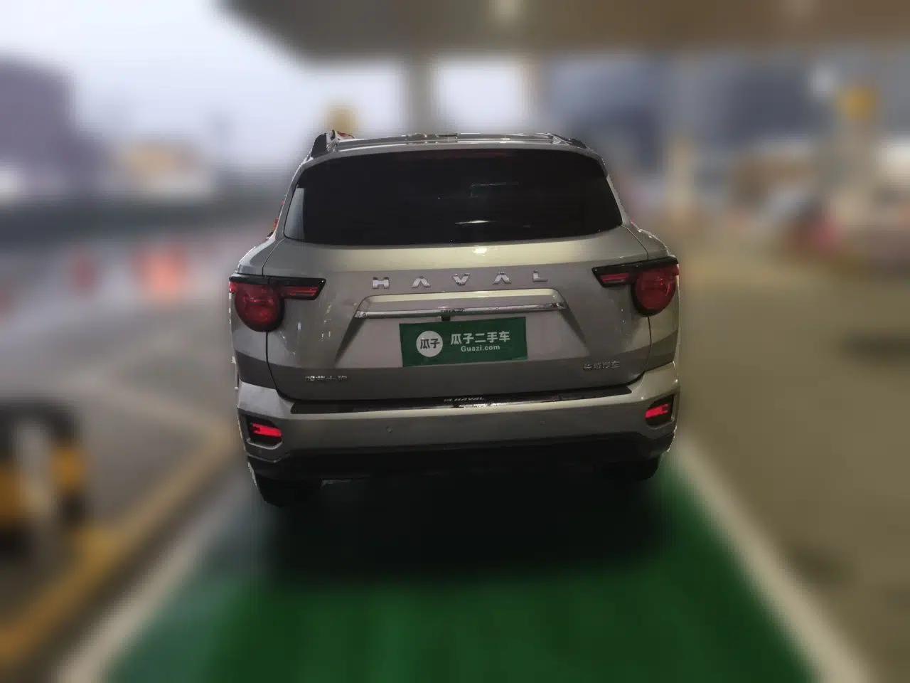 Haval H Dog 2023 2.0T Two-Wheel Drive Chaoye Version Plus — миниатюра 5