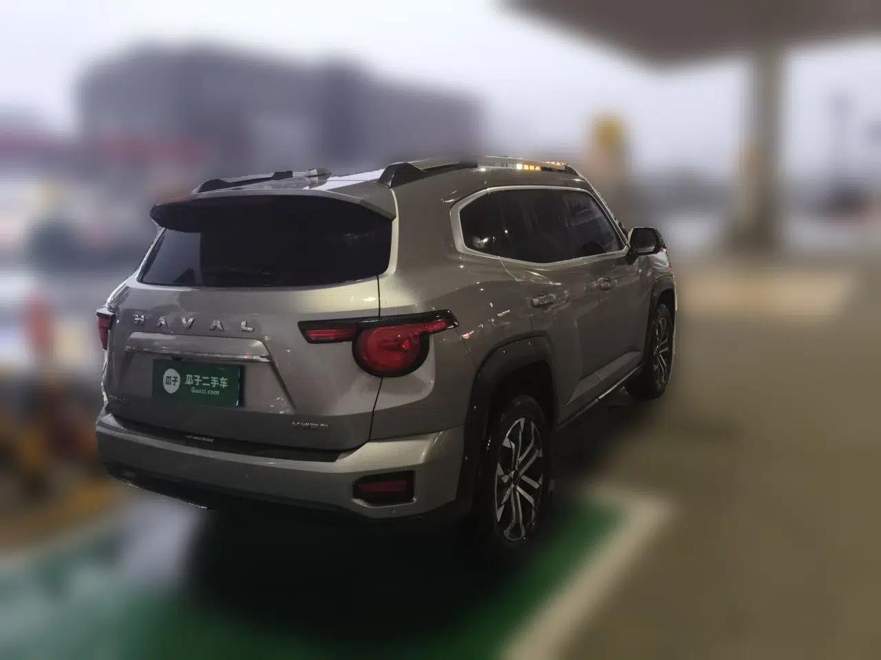 Haval H Dog 2023 2.0T Two-Wheel Drive Chaoye Version Plus — миниатюра 6