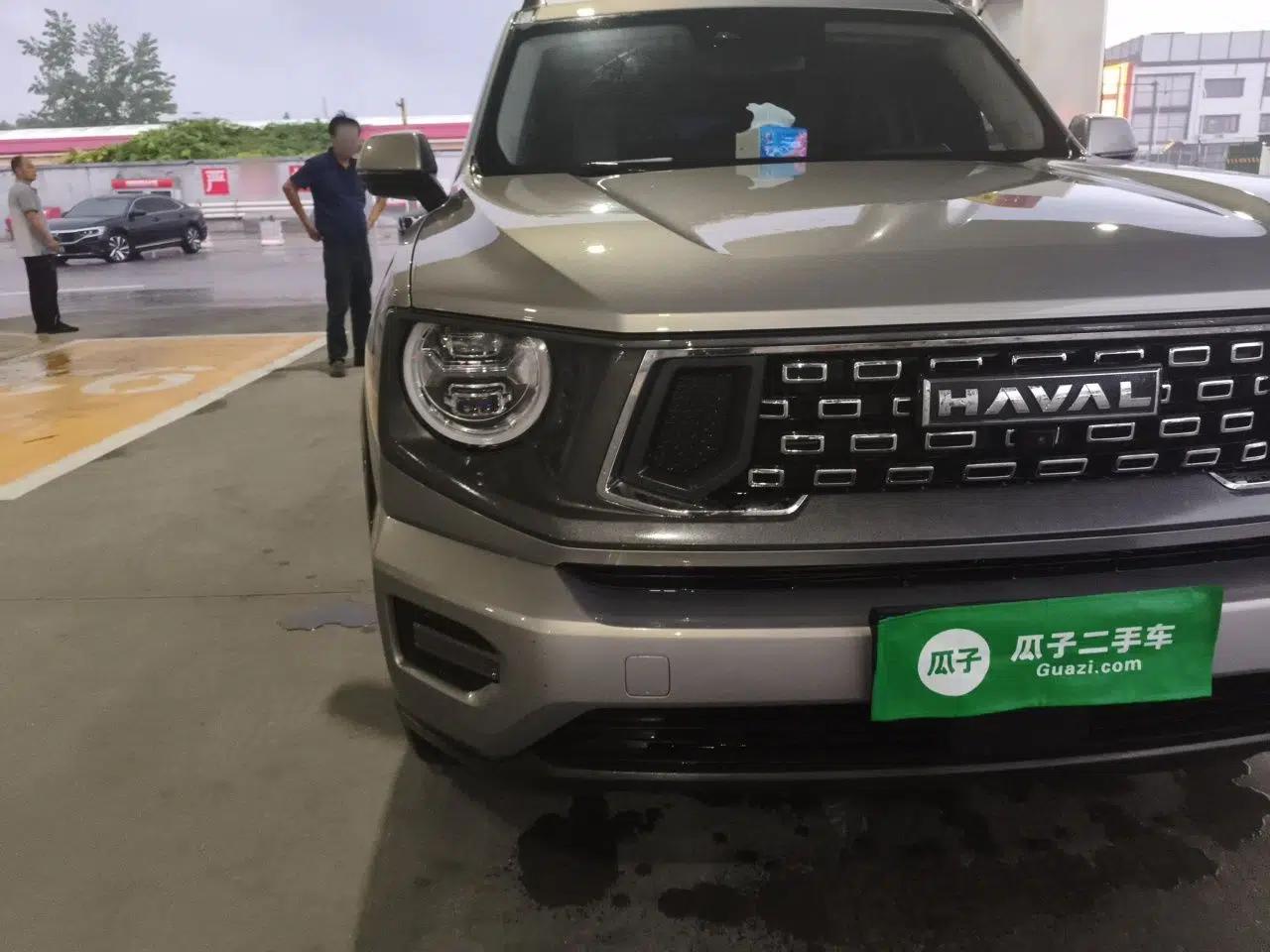 Haval H Dog 2023 2.0T Two-Wheel Drive Chaoye Version Plus — миниатюра 7