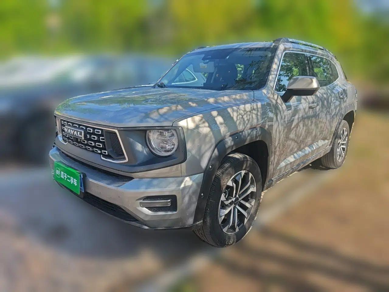 Haval H Dog 2023 2.0T Two-Wheel Drive Chaoye Version Plus — миниатюра 1