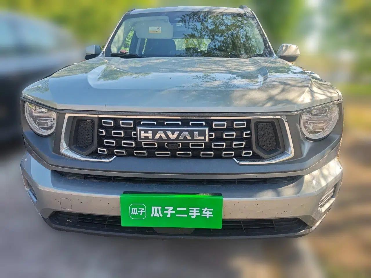 Haval H Dog 2023 2.0T Two-Wheel Drive Chaoye Version Plus — миниатюра 2