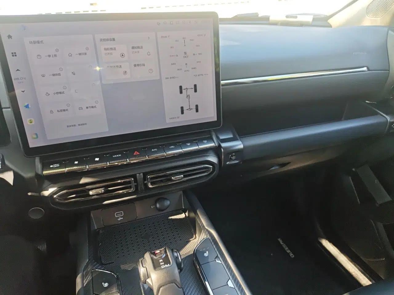 Haval H Dog 2023 2.0T Two-Wheel Drive Chaoye Version Plus — миниатюра 12