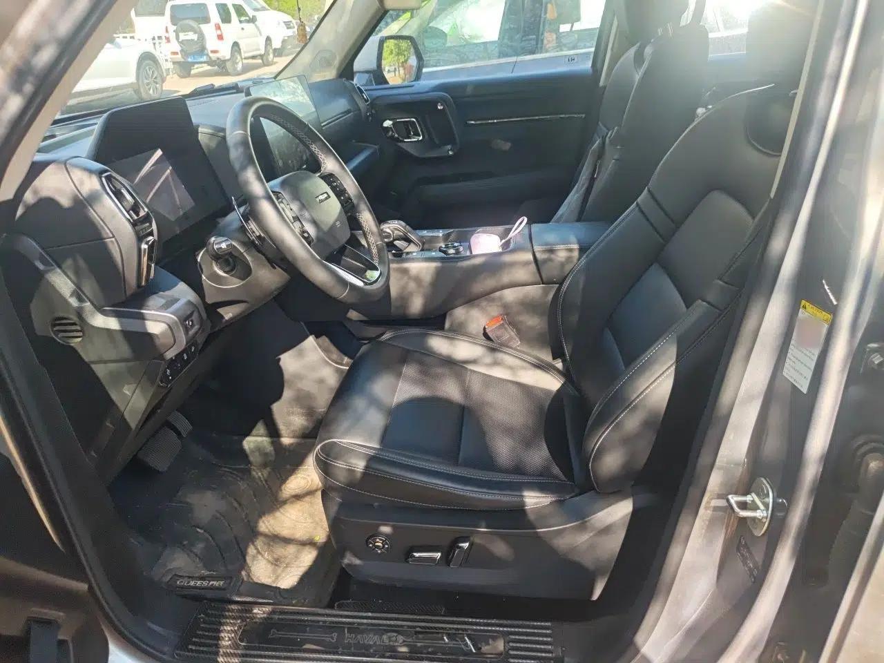 Haval H Dog 2023 2.0T Two-Wheel Drive Chaoye Version Plus — миниатюра 14