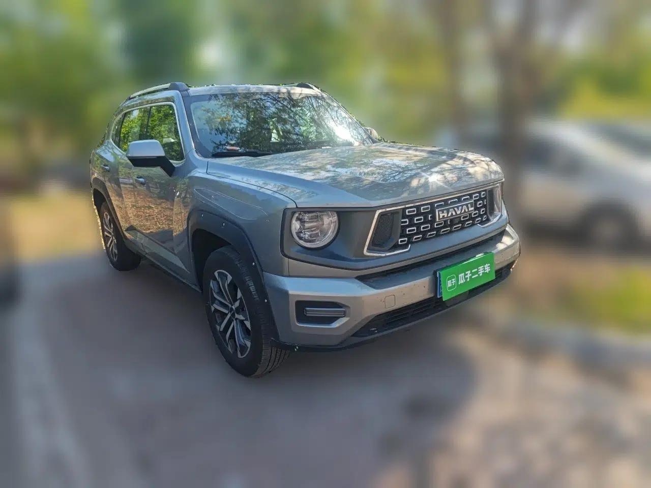 Haval H Dog 2023 2.0T Two-Wheel Drive Chaoye Version Plus — миниатюра 3