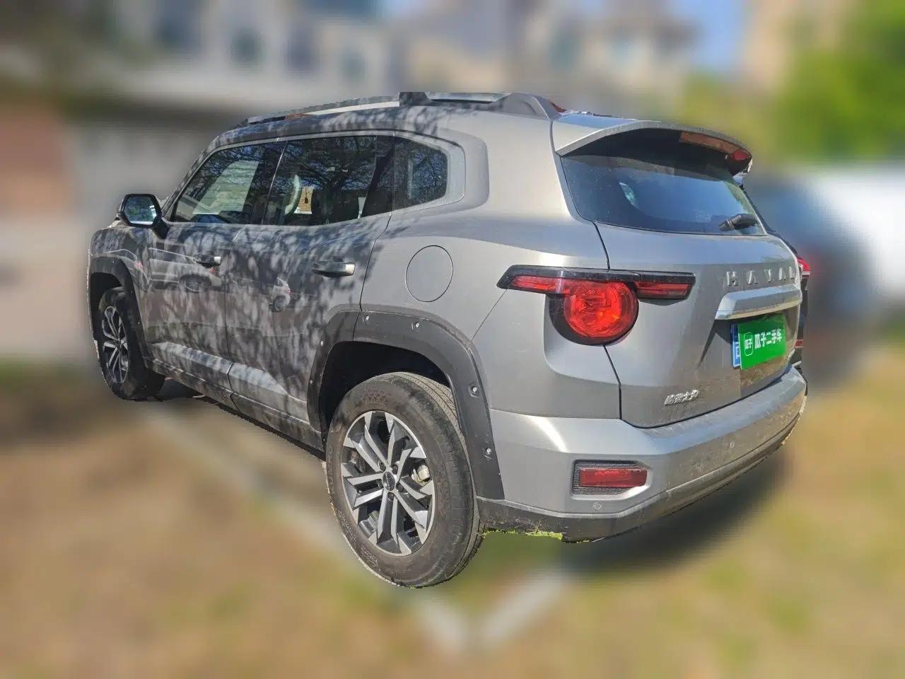 Haval H Dog 2023 2.0T Two-Wheel Drive Chaoye Version Plus — миниатюра 4