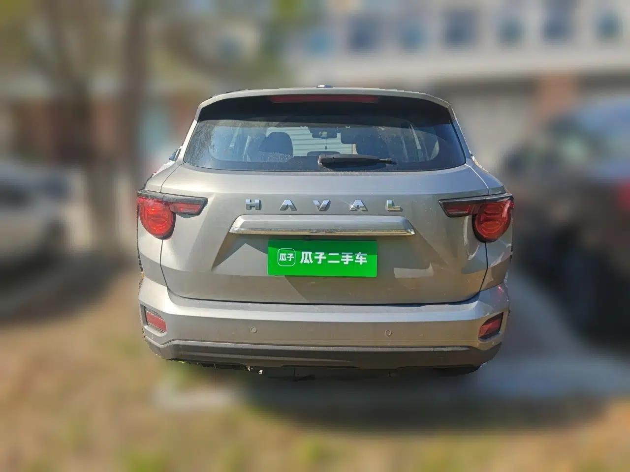 Haval H Dog 2023 2.0T Two-Wheel Drive Chaoye Version Plus — миниатюра 5
