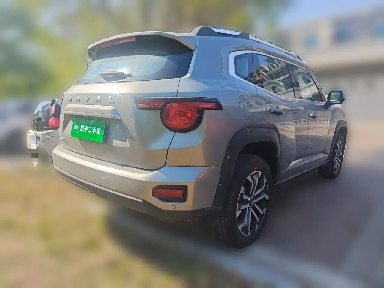 Haval H Dog 2023 2.0T Two-Wheel Drive Chaoye Version Plus — миниатюра 6
