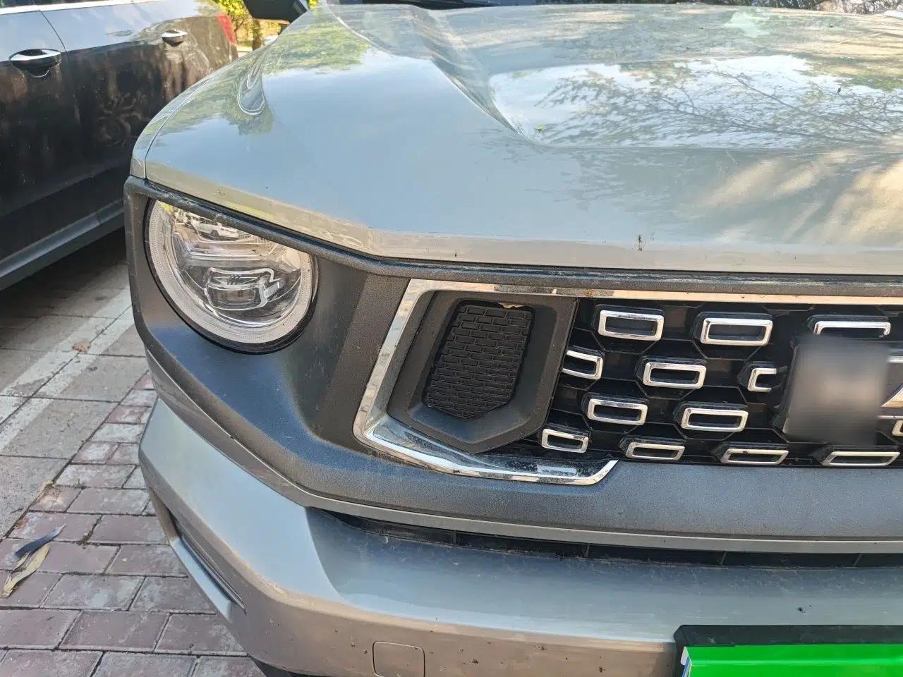 Haval H Dog 2023 2.0T Two-Wheel Drive Chaoye Version Plus — миниатюра 7