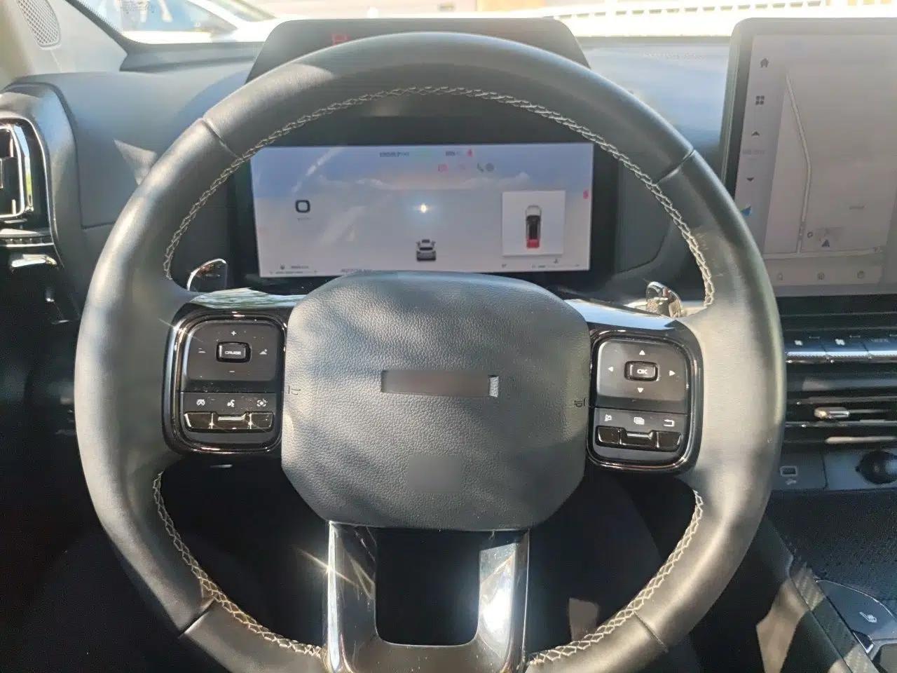 Haval H Dog 2023 2.0T Two-Wheel Drive Chaoye Version Plus — миниатюра 9