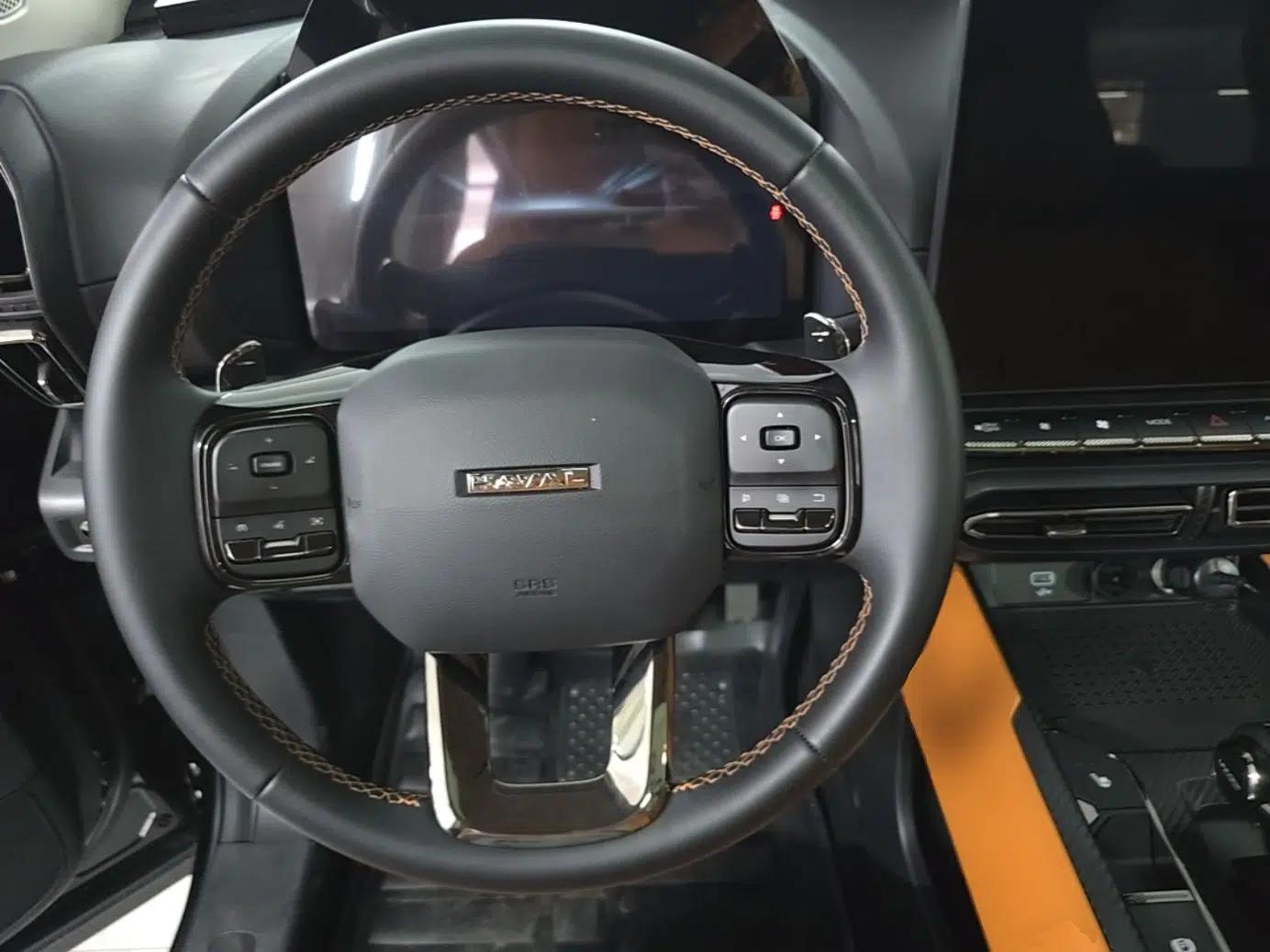 Haval H Dog 2023 1.5T Two-Wheel Drive Chao Ye Version Plus — миниатюра 13