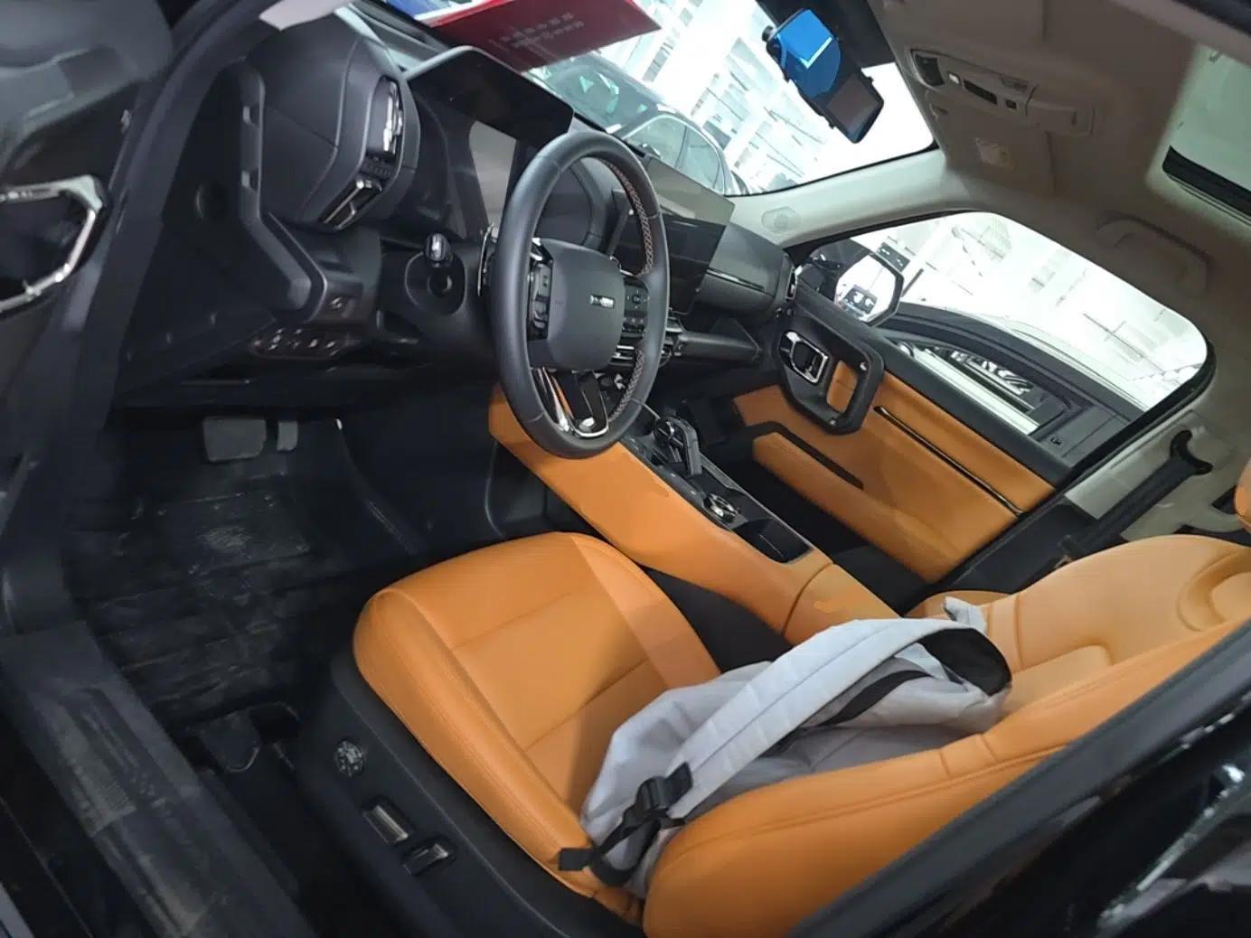 Haval H Dog 2023 1.5T Two-Wheel Drive Chao Ye Version Plus — миниатюра 17