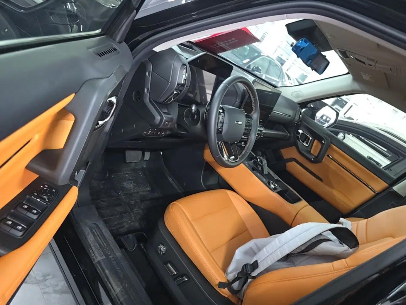 Haval H Dog 2023 1.5T Two-Wheel Drive Chao Ye Version Plus — миниатюра 18