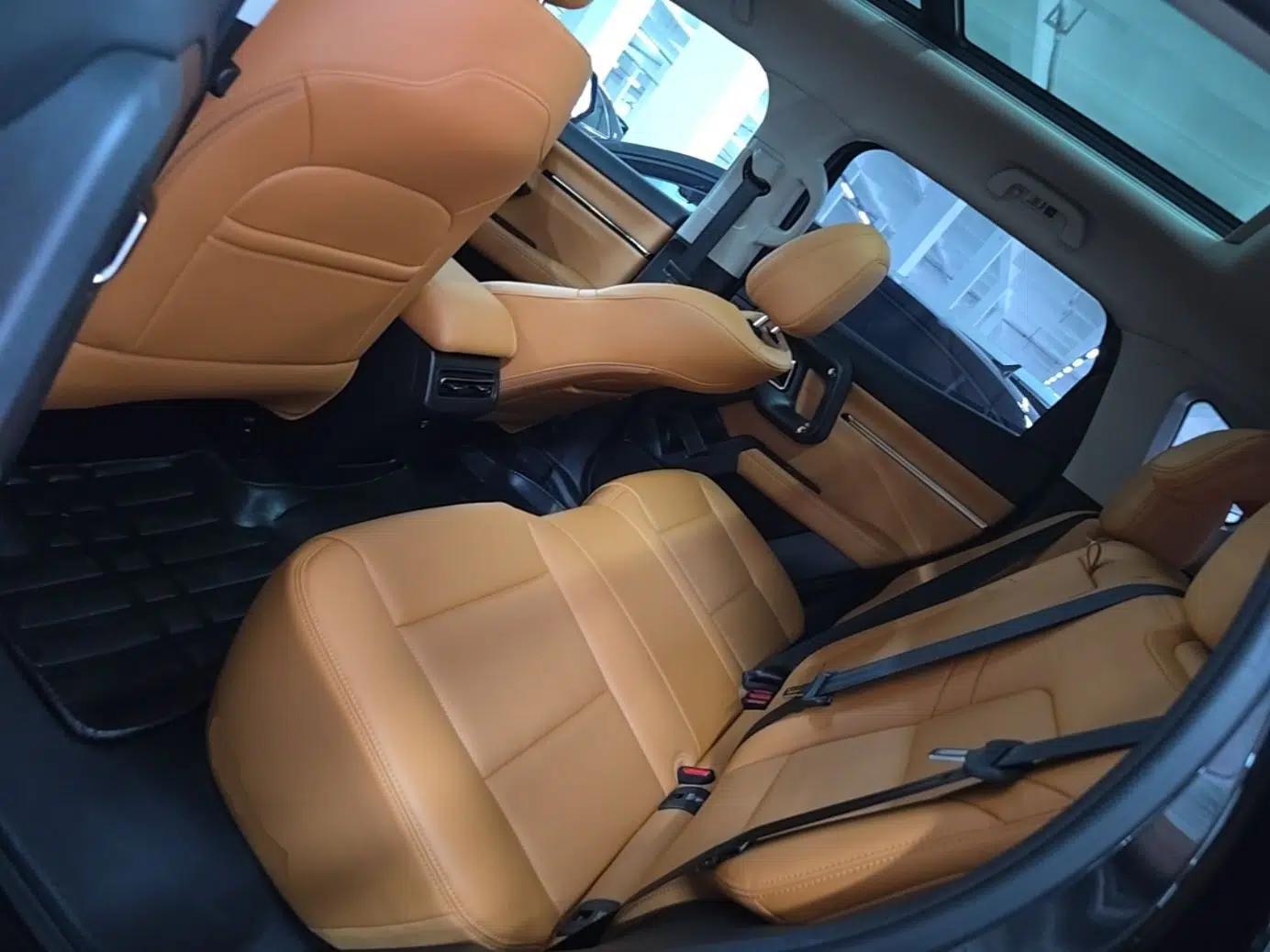 Haval H Dog 2023 1.5T Two-Wheel Drive Chao Ye Version Plus — миниатюра 20