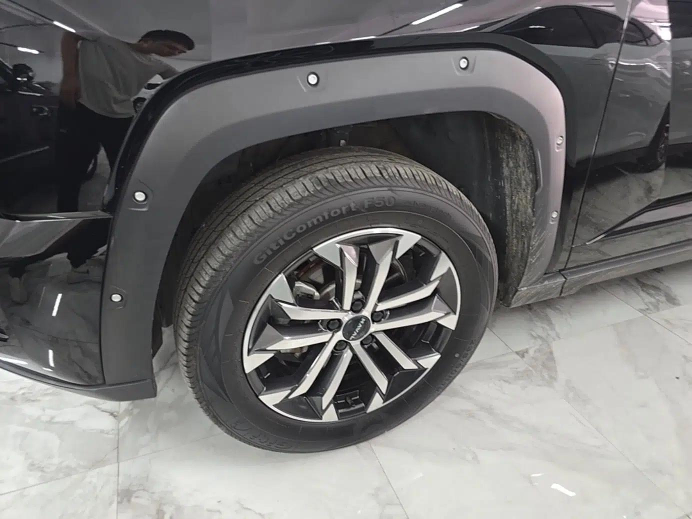 Haval H Dog 2023 1.5T Two-Wheel Drive Chao Ye Version Plus — миниатюра 10