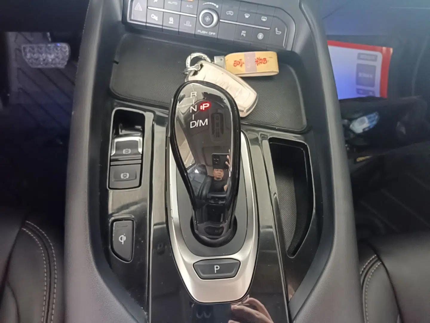 Haval F7x 2021 2.0T Two-Wheel Drive Intelligent Technology Edition — миниатюра 16