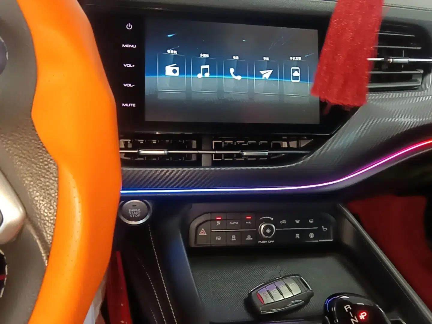 Haval F7x 2019 1.5T Two-Wheel Drive Intelligent Technology Edition — миниатюра 15
