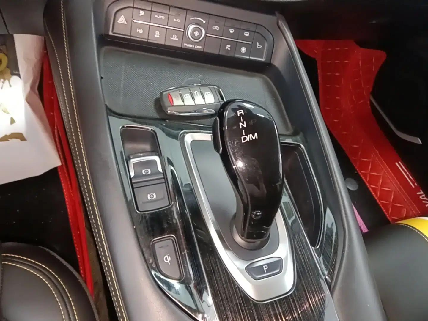 Haval F7x 2019 1.5T Two-Wheel Drive Intelligent Technology Edition — миниатюра 16