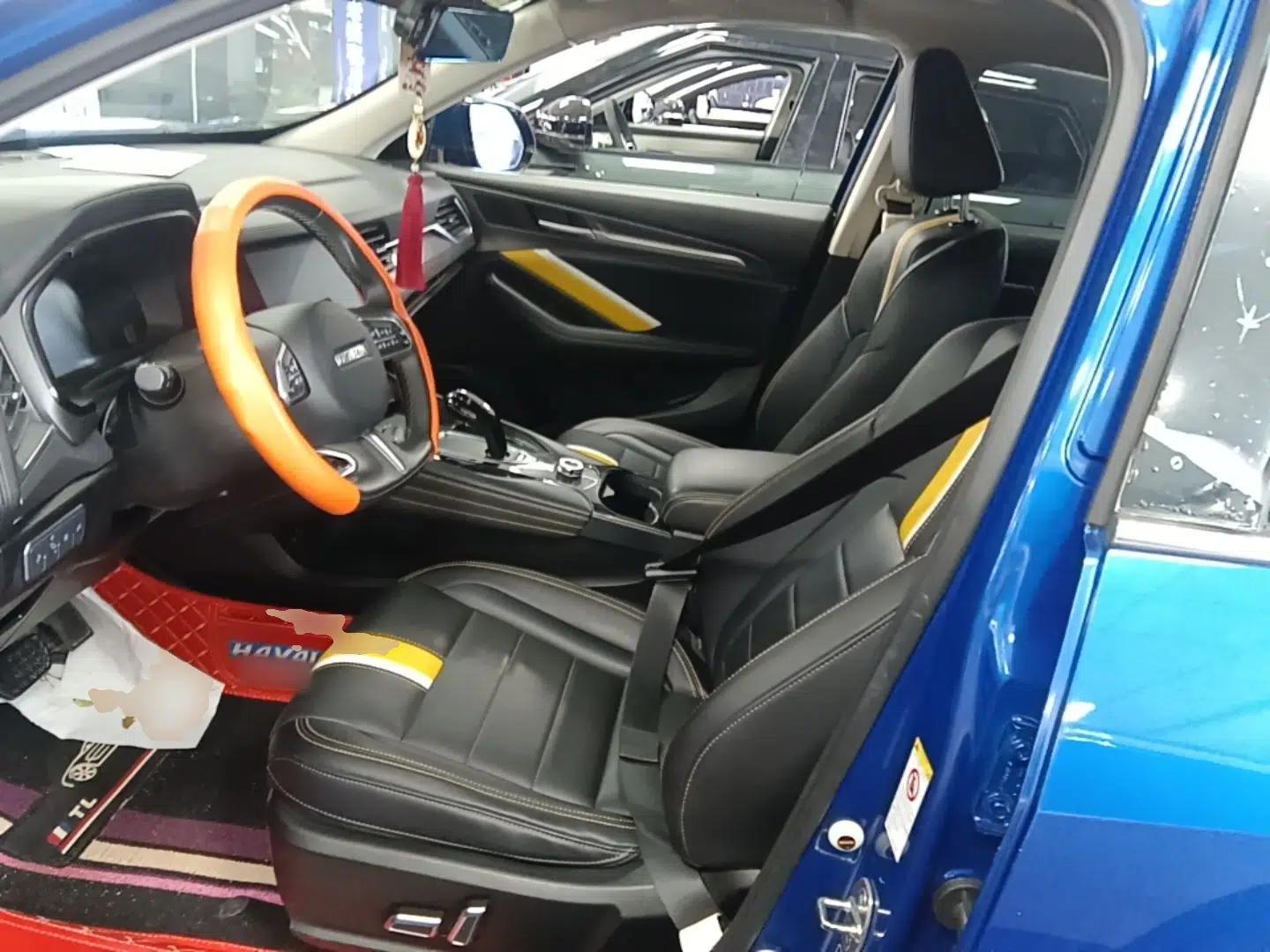 Haval F7x 2019 1.5T Two-Wheel Drive Intelligent Technology Edition — миниатюра 17