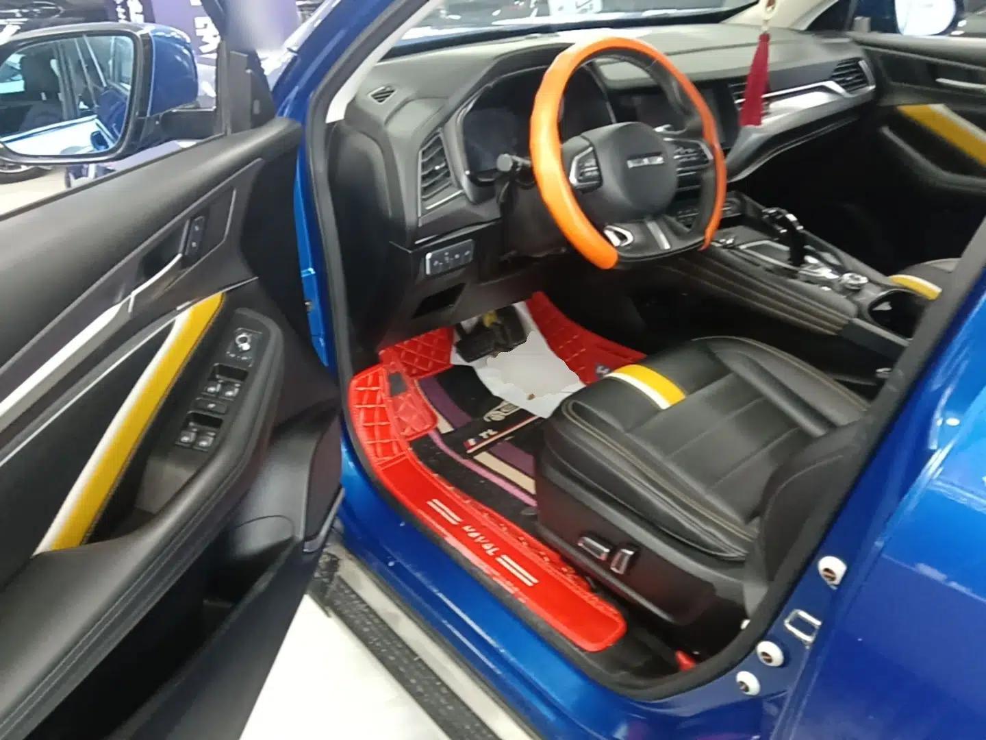 Haval F7x 2019 1.5T Two-Wheel Drive Intelligent Technology Edition — миниатюра 18