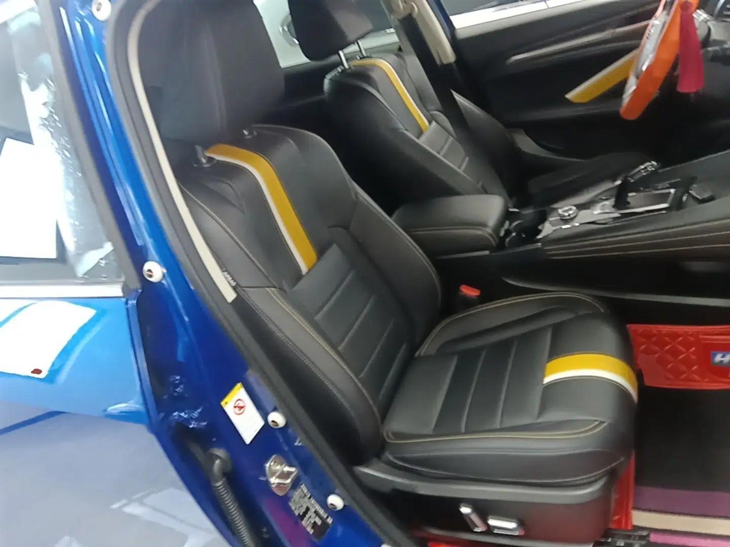 Haval F7x 2019 1.5T Two-Wheel Drive Intelligent Technology Edition — миниатюра 19