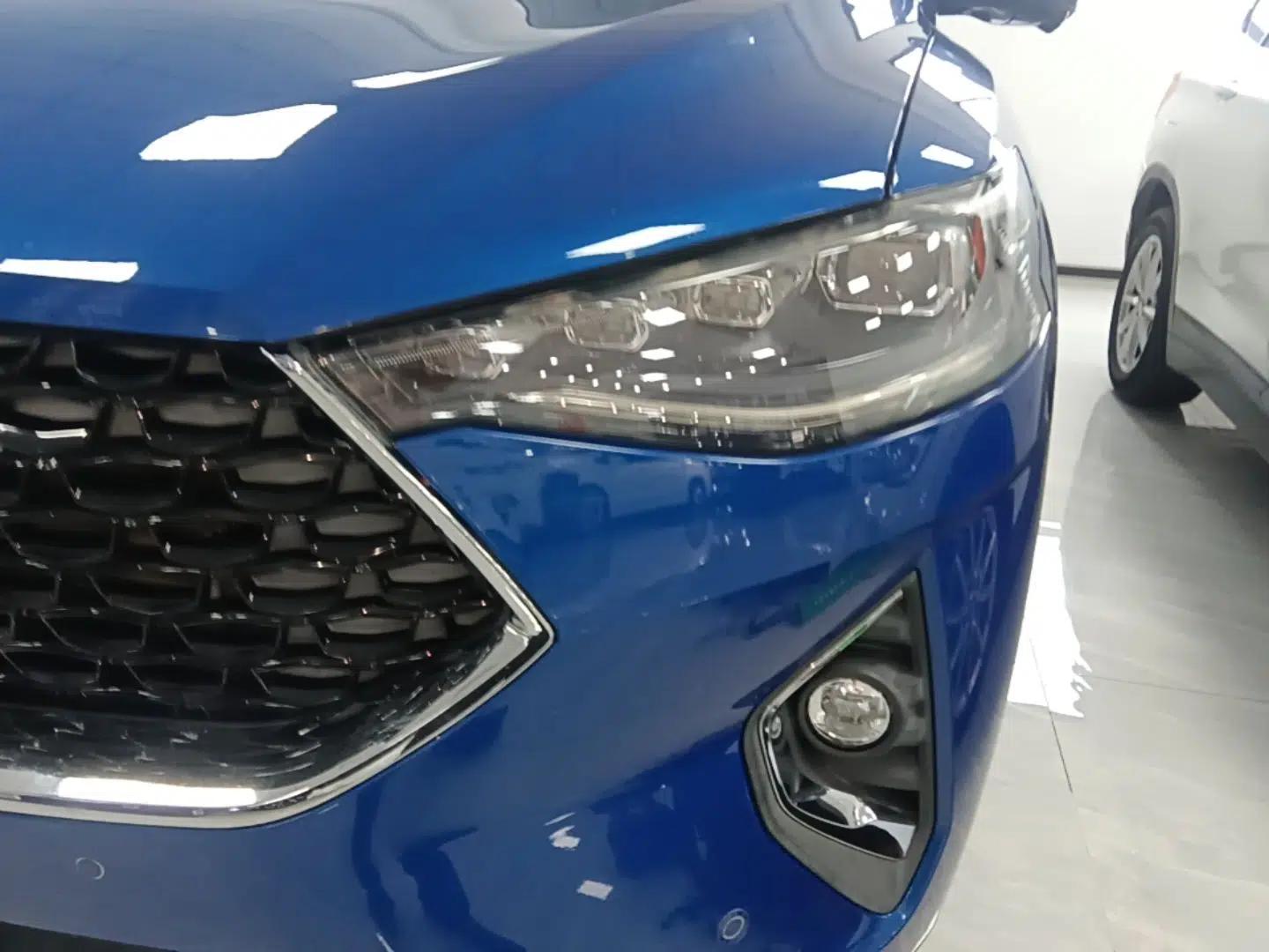 Haval F7x 2019 1.5T Two-Wheel Drive Intelligent Technology Edition — миниатюра 8