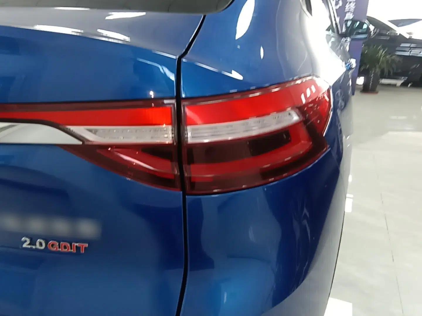 Haval F7x 2019 1.5T Two-Wheel Drive Intelligent Technology Edition — миниатюра 9