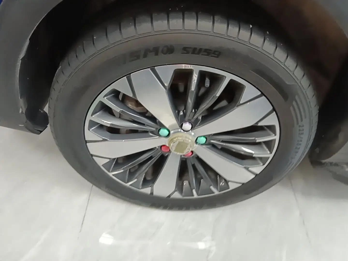 Haval F7x 2019 1.5T Two-Wheel Drive Intelligent Technology Edition — миниатюра 10