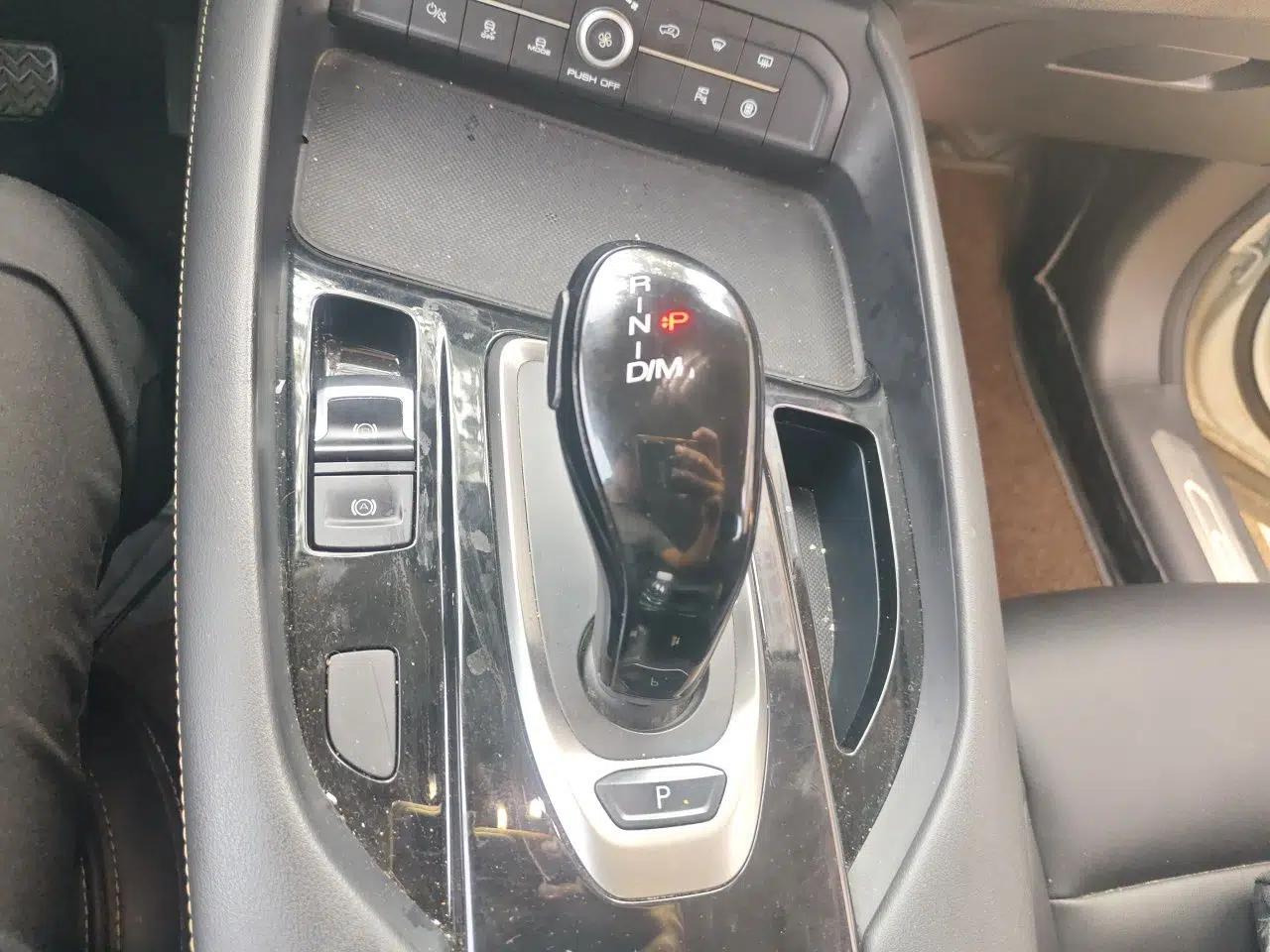 Haval F7x 2021 2.0T Two-Wheel Drive Smart & Trendy Edition — миниатюра 14