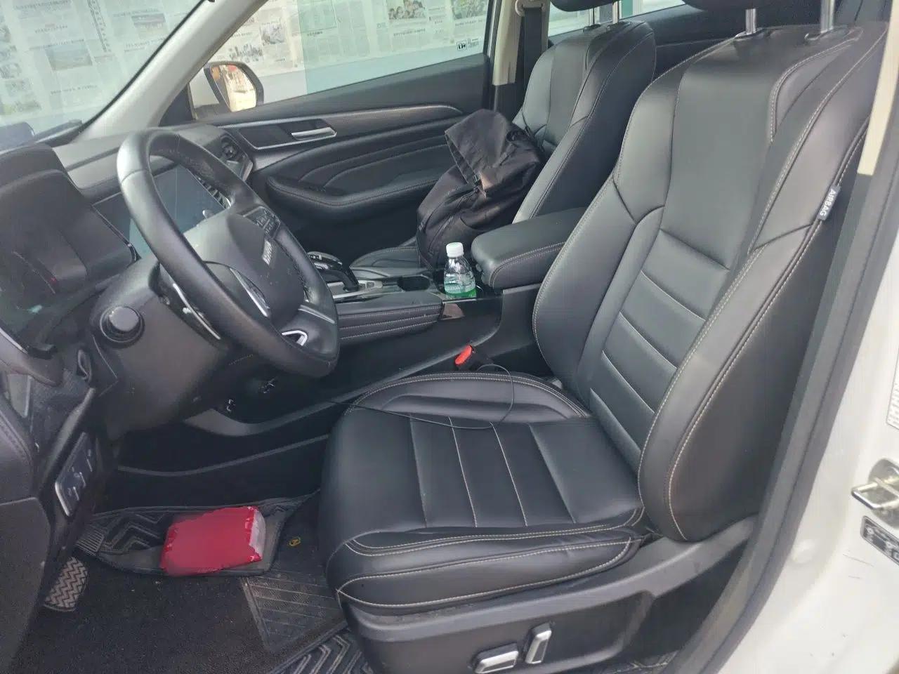 Haval F7x 2021 2.0T Two-Wheel Drive Smart & Trendy Edition — миниатюра 15