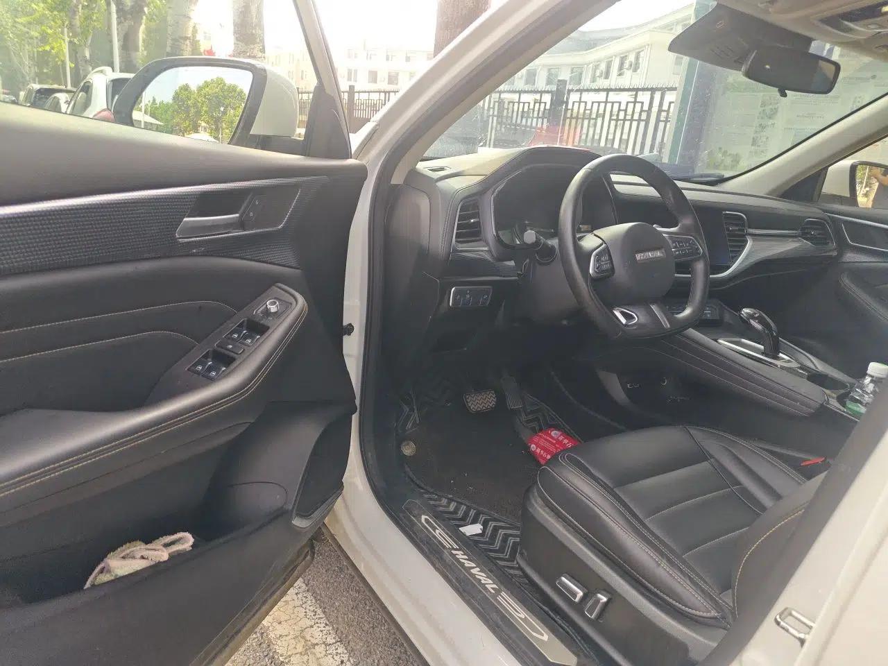 Haval F7x 2021 2.0T Two-Wheel Drive Smart & Trendy Edition — миниатюра 16