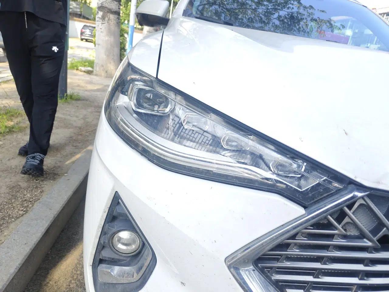 Haval F7x 2021 2.0T Two-Wheel Drive Smart & Trendy Edition — миниатюра 7
