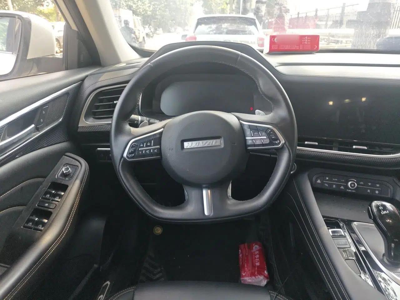 Haval F7x 2021 2.0T Two-Wheel Drive Smart & Trendy Edition — миниатюра 10