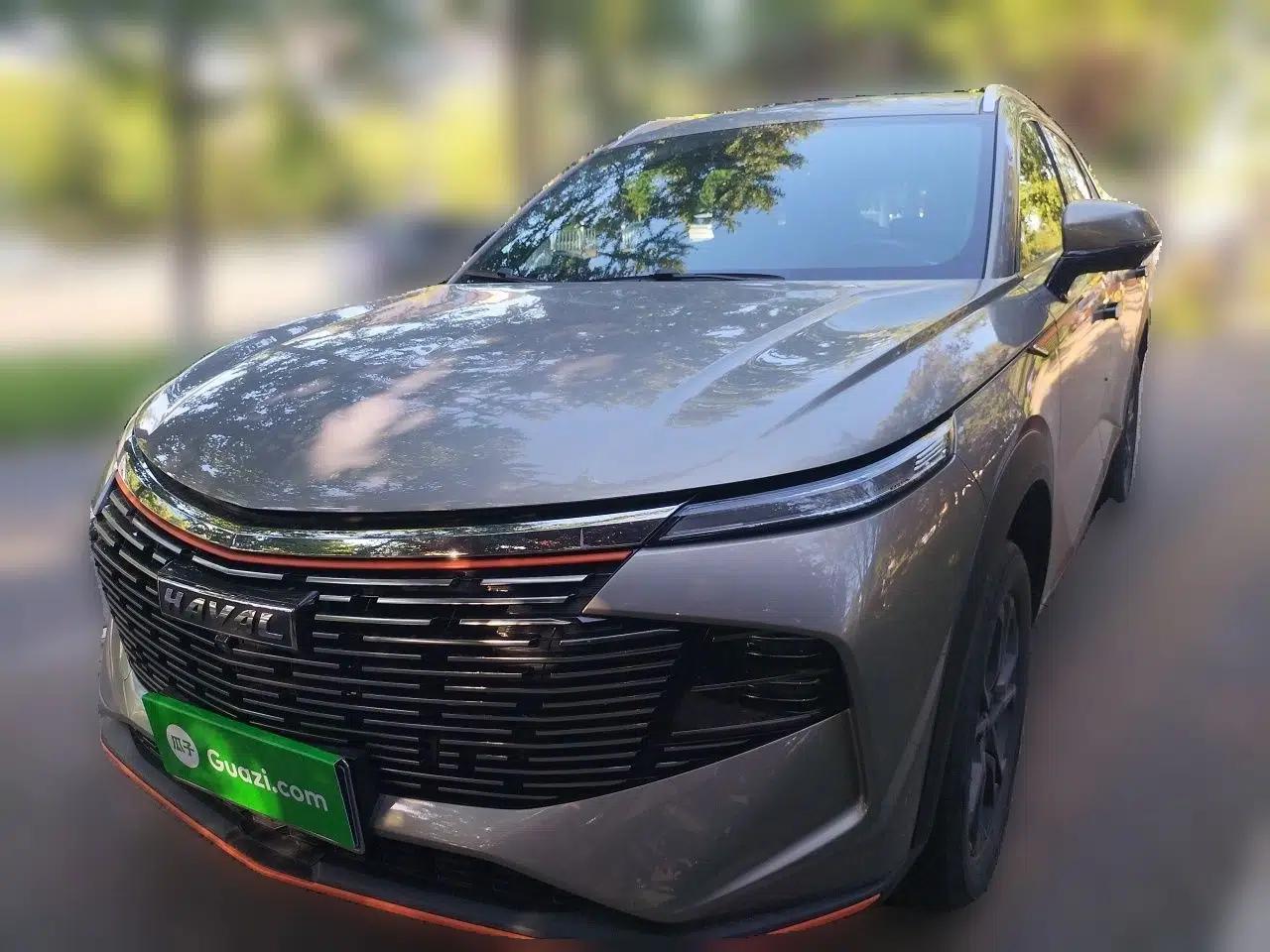 Haval XY 2022 1.5T Smart Edition — миниатюра 1
