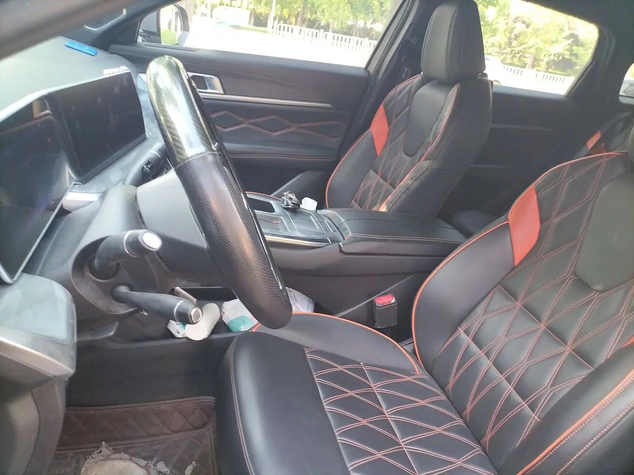 Haval XY 2022 1.5T Smart Edition — миниатюра 15