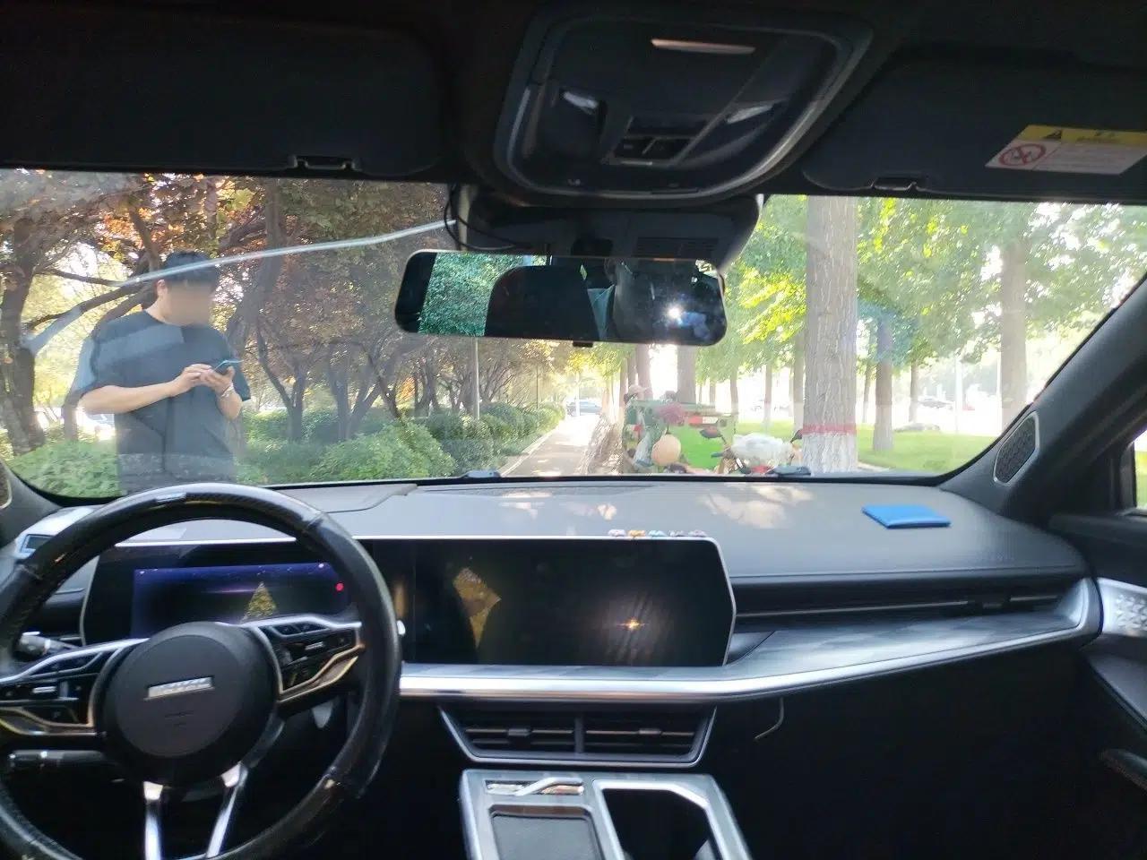 Haval XY 2022 1.5T Smart Edition — миниатюра 18