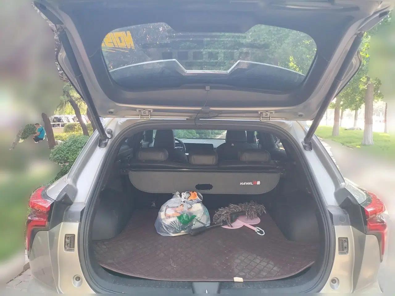 Haval XY 2022 1.5T Smart Edition — миниатюра 19